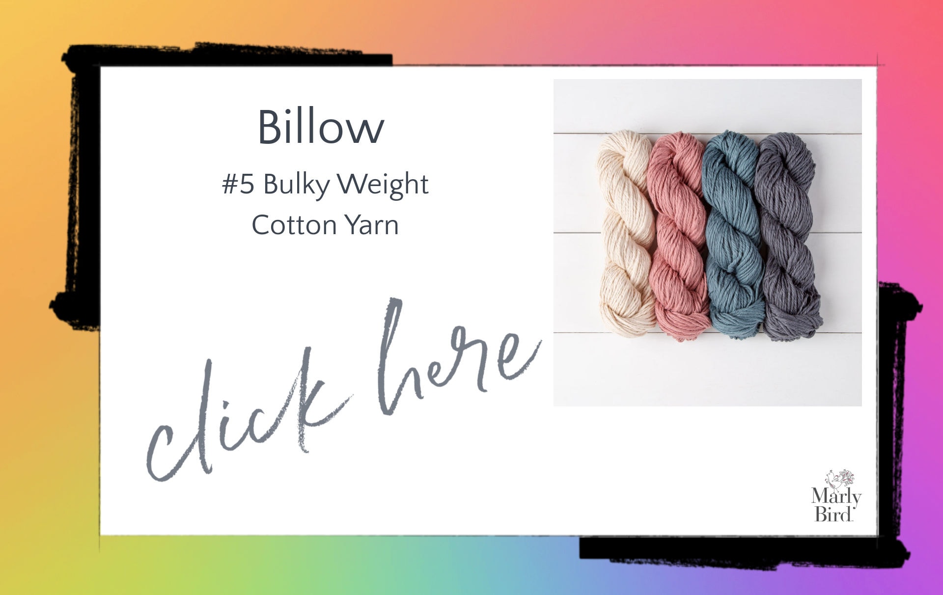 The Best Cotton Yarn in Every Yarn Weight Marly Bird