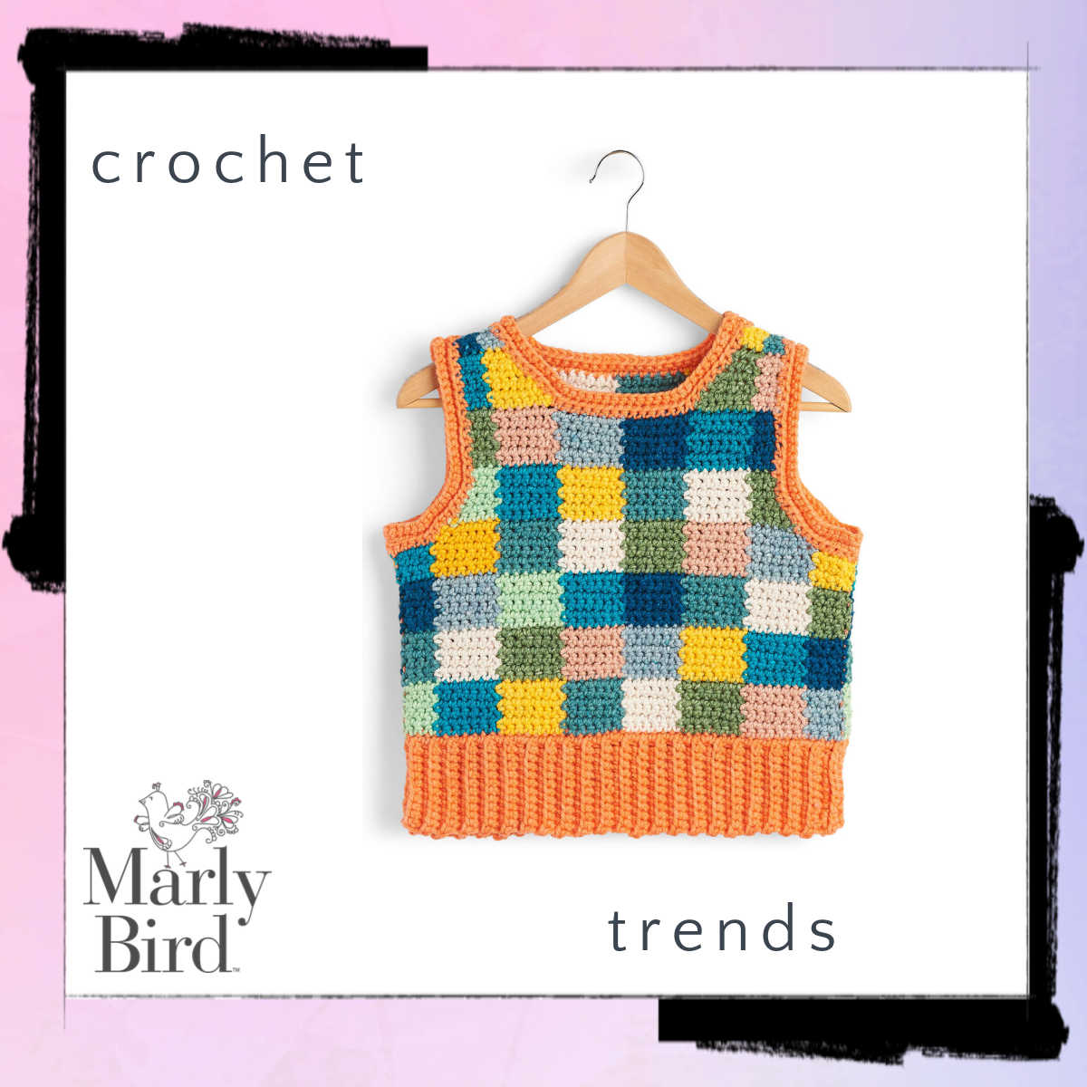 crochet trends - Marly Bird