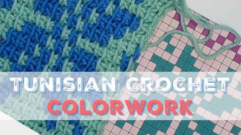 Camp Colorwork-Crochet Colorwork Charts-Tunisian Crochet-Thumbnail