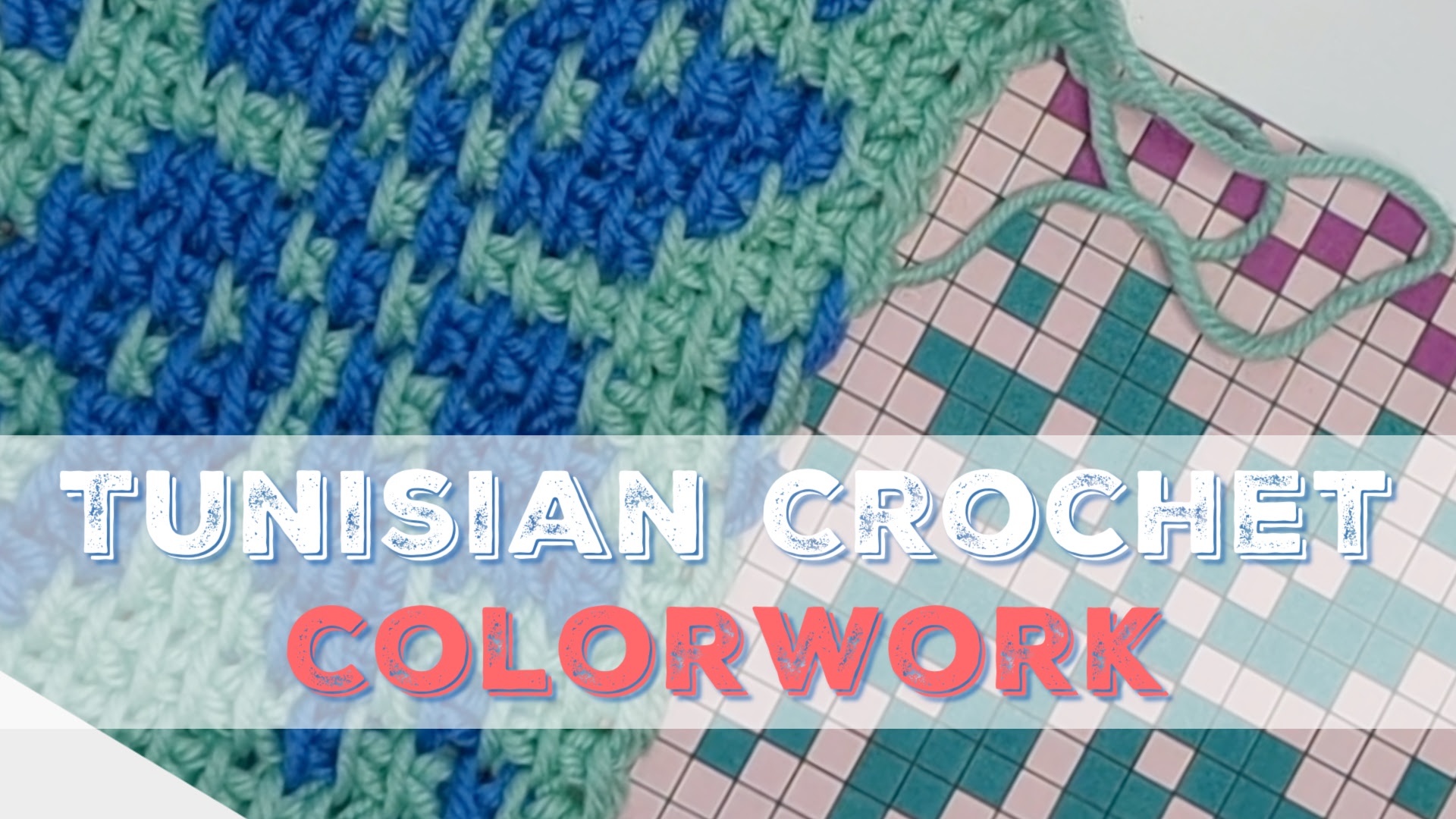 6 Crochet Techniques To Use With Grid Color Charts Marly Bird