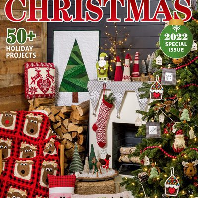 Annie’s 2022 Christmas Crafts Winter Catalog