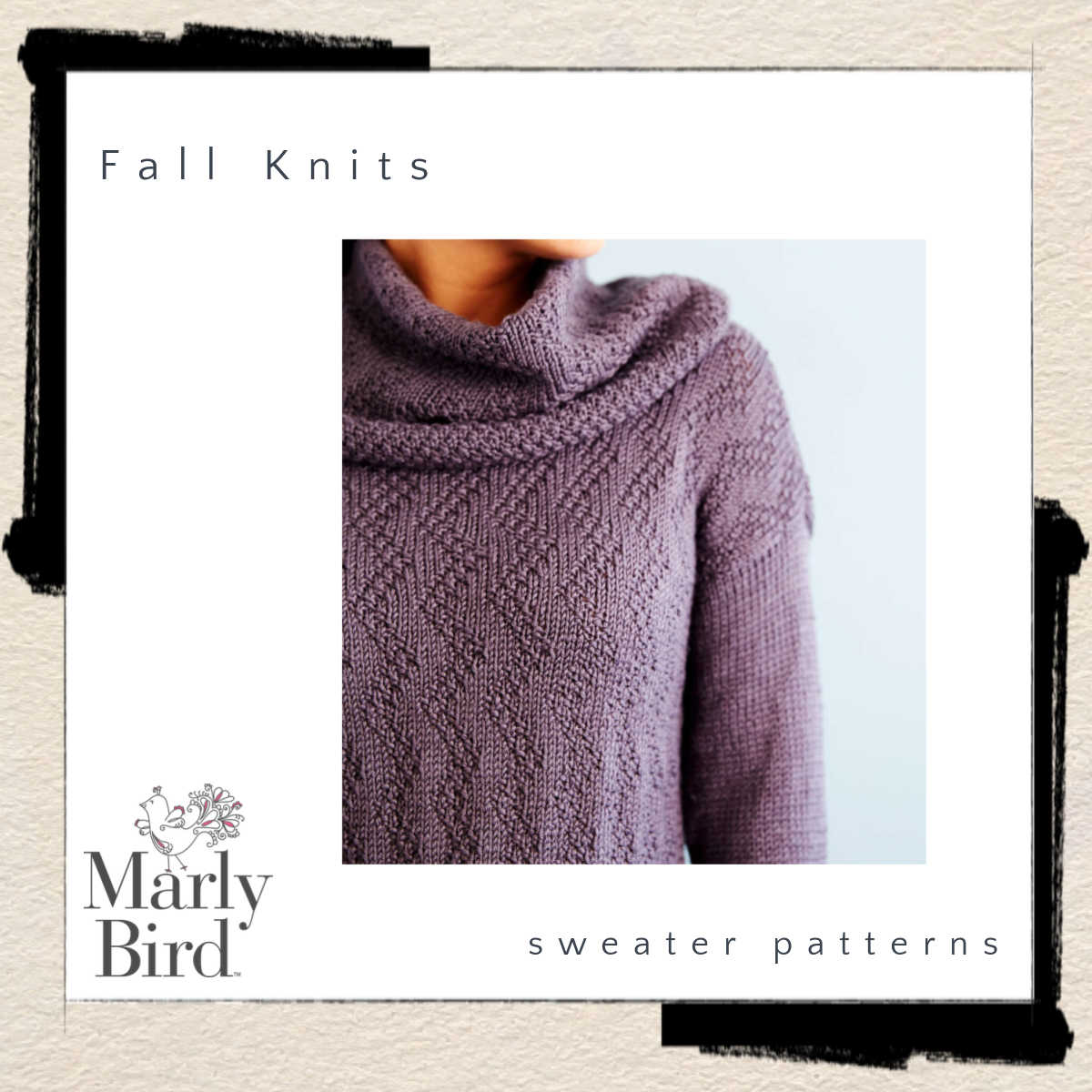 fall knit sweater patterns