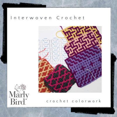 What Is Interwoven Crochet?