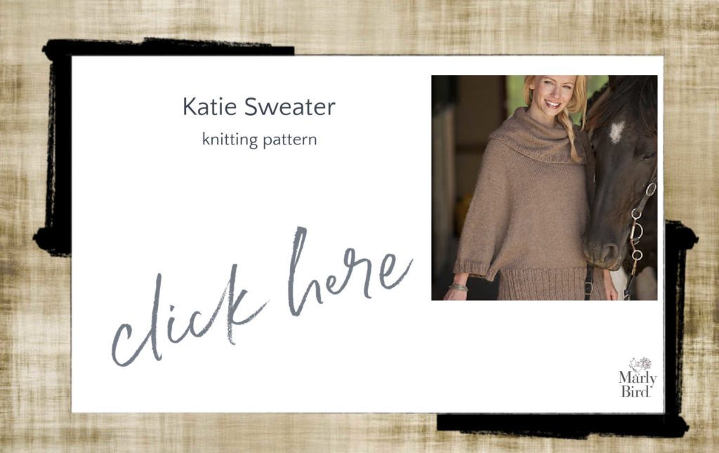 perfect fall knit sweater patterns