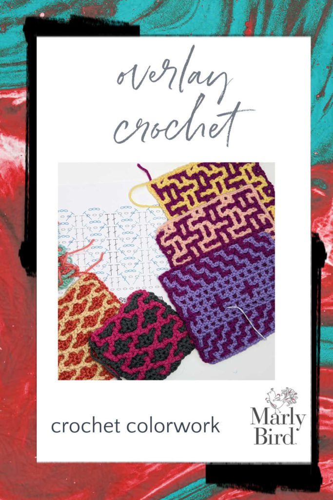 overlay mosaic crochet