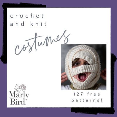 Over 100 Knit and Crochet Costumes for Halloween, Dress-Up and More