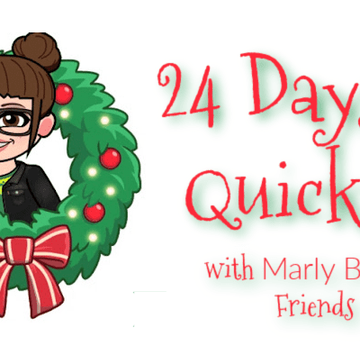 Crochet and Knit Gifts: 24 Days of Quickies || 2022