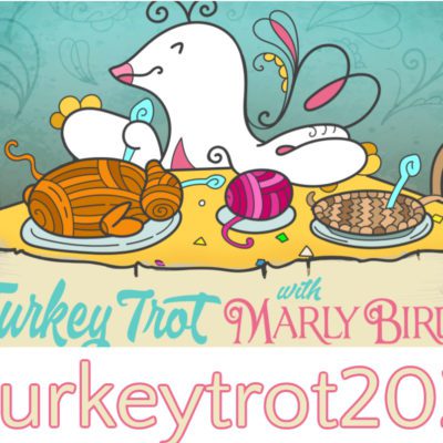 Turkey Trot Mystery Make-Along 2022