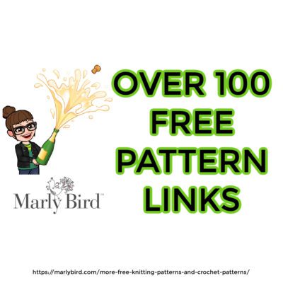 More Free Knitting Patterns and Crochet Patterns