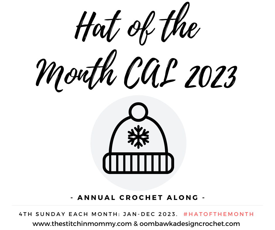 Hat of the Month CAL advertisement.