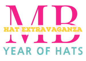 Marly Bird Year of Hats logo