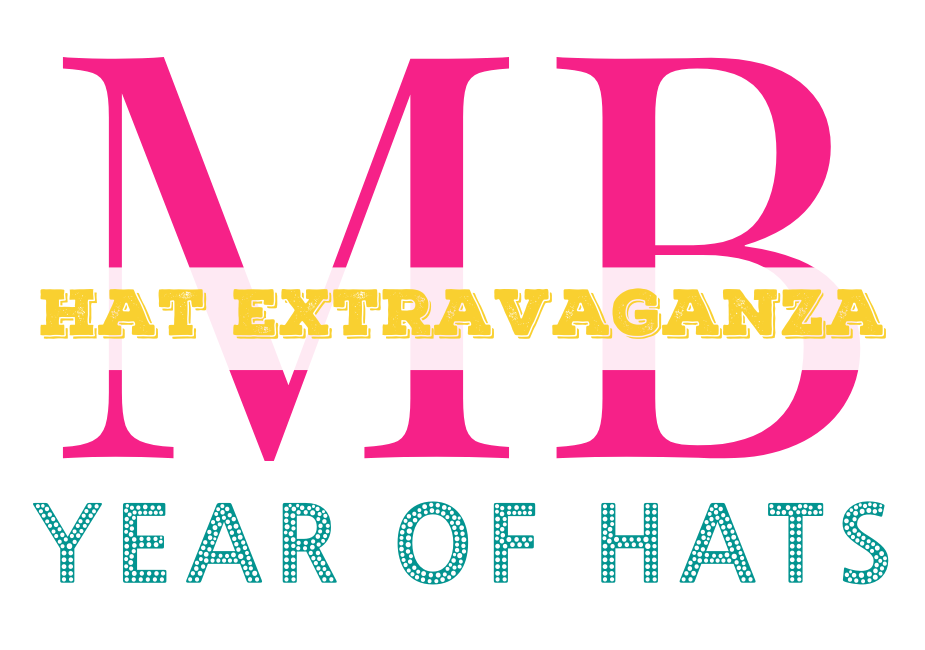 Marly Bird 'Year of Hats' logo
