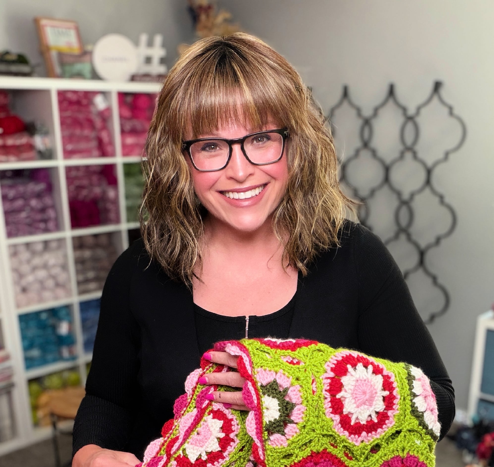 Marly Bird — crochet and knit pattern designer