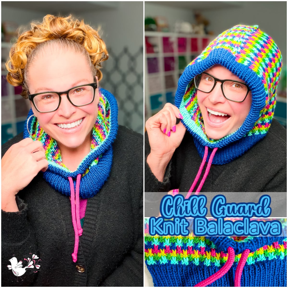 Chill Guard Knit Balaclava
