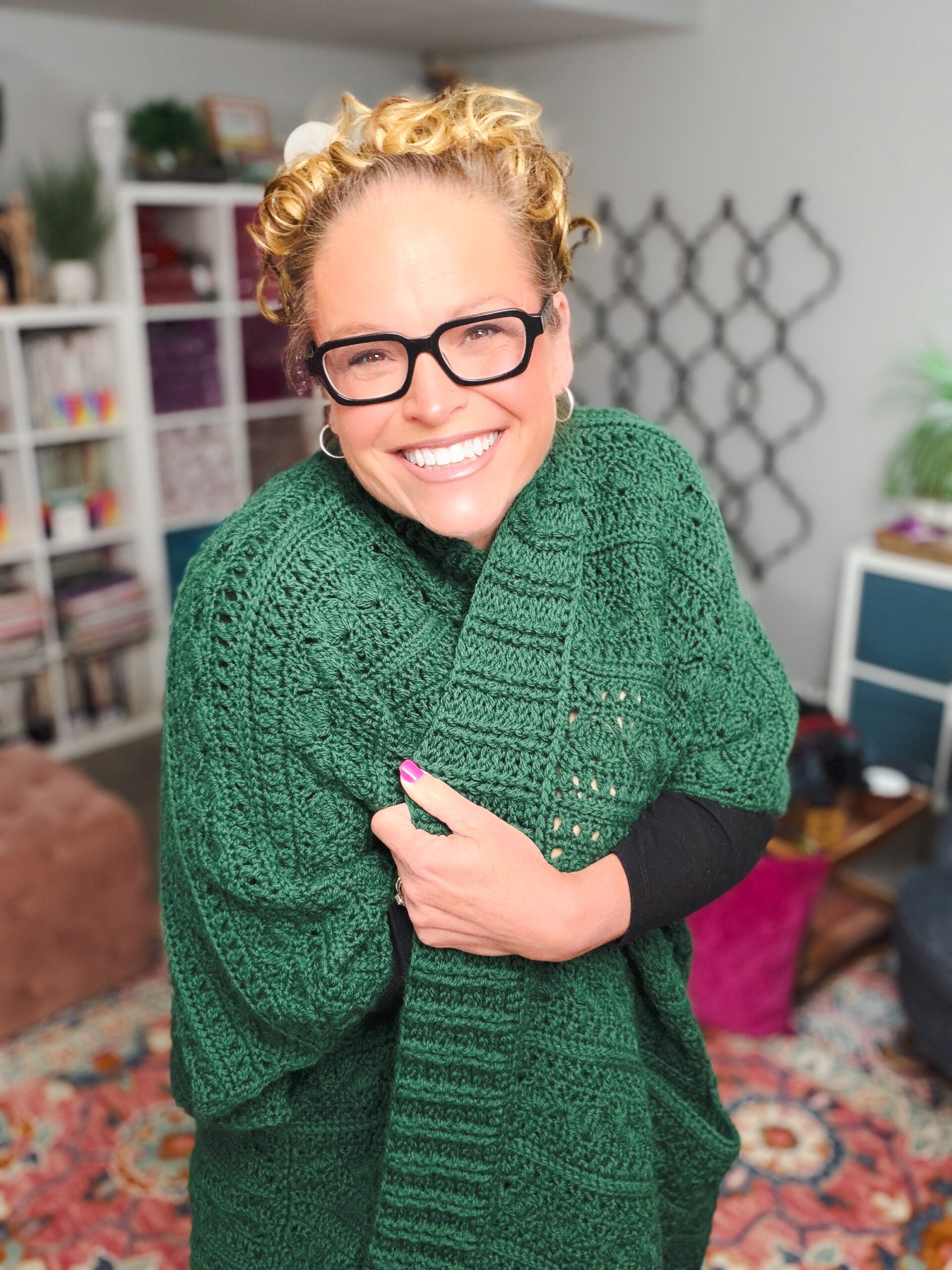 Creekside Crochet Ruana-Enhanced-11
