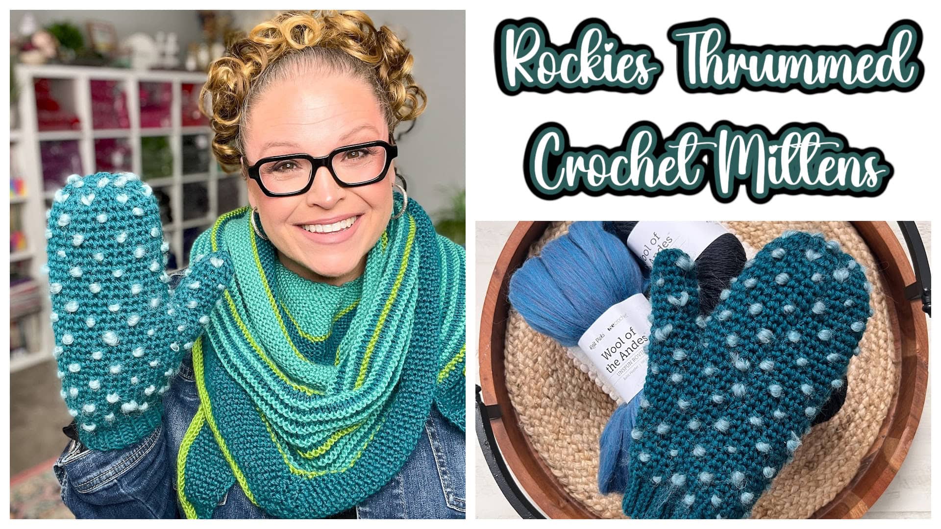 美品】 LIDNM リドム CROCHET BLADE WOOL PNT LIDNM CROCHET BLADE 
