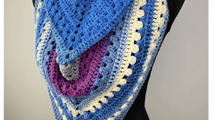 Caron Cakes Crochet Patterns: A Second Helping - Left in Knots