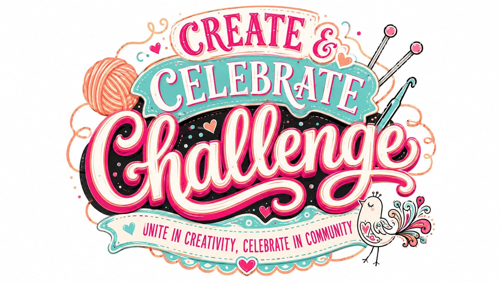Create and Celebrate Challenge